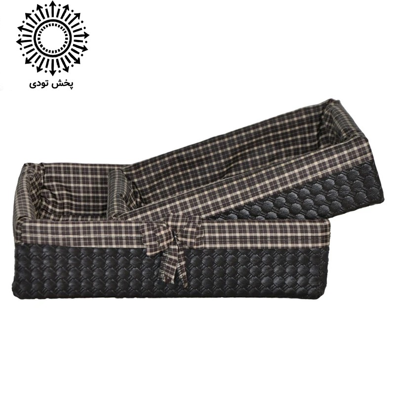 سبد های نان حصیری دو عددی